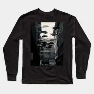 Umbrella Weather? Long Sleeve T-Shirt